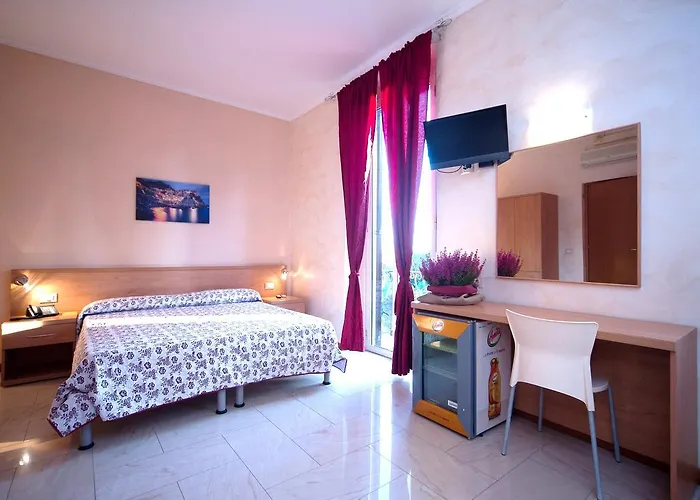 Hotel Villa Flora